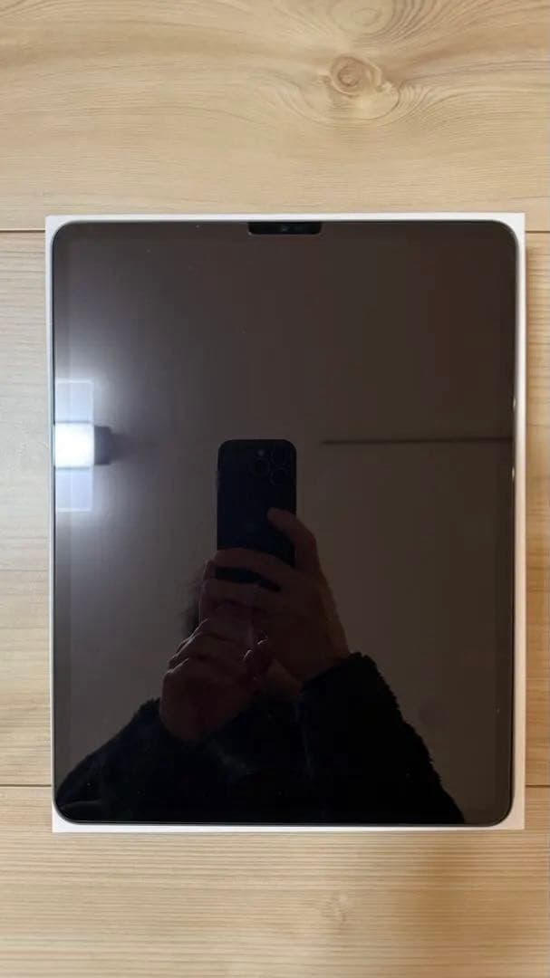 【超美品】Apple iPad Pro 12.9インチ (第5世代) 2TB