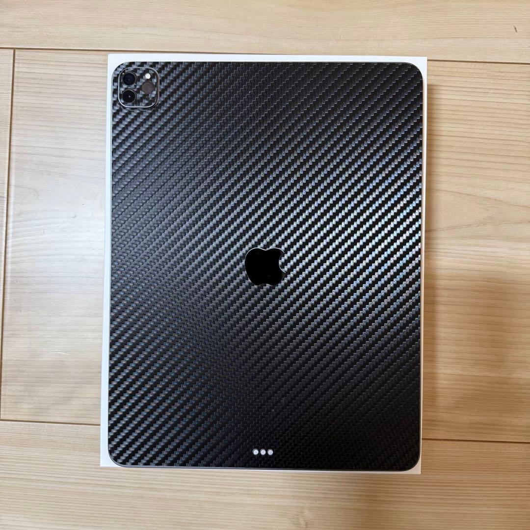 【超美品】Apple iPad Pro 12.9インチ (第5世代) 2TB