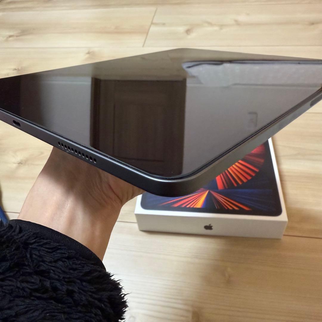 【超美品】Apple iPad Pro 12.9インチ (第5世代) 2TB
