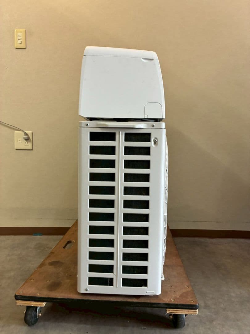 2014 ハイセンス【HA-S40E2E1】2022年製 14畳 エアコン 中古