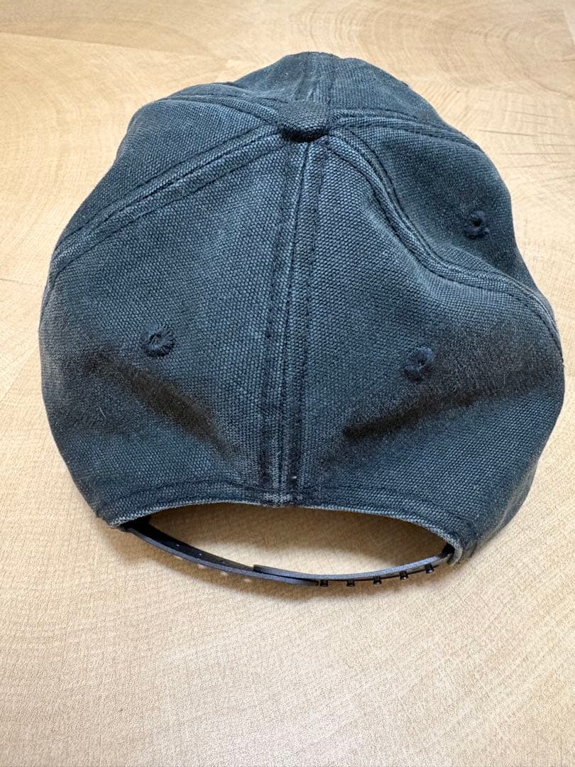 stussy × our legacy work shop キャップ