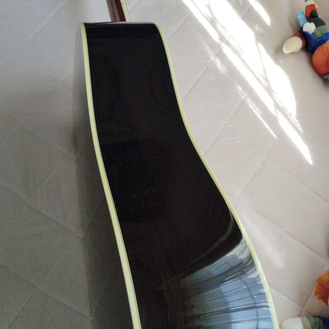 Ｓ.Ｙairi（ヤイリ）アコースティックギター 、ＹD42（オール単板ギター ）