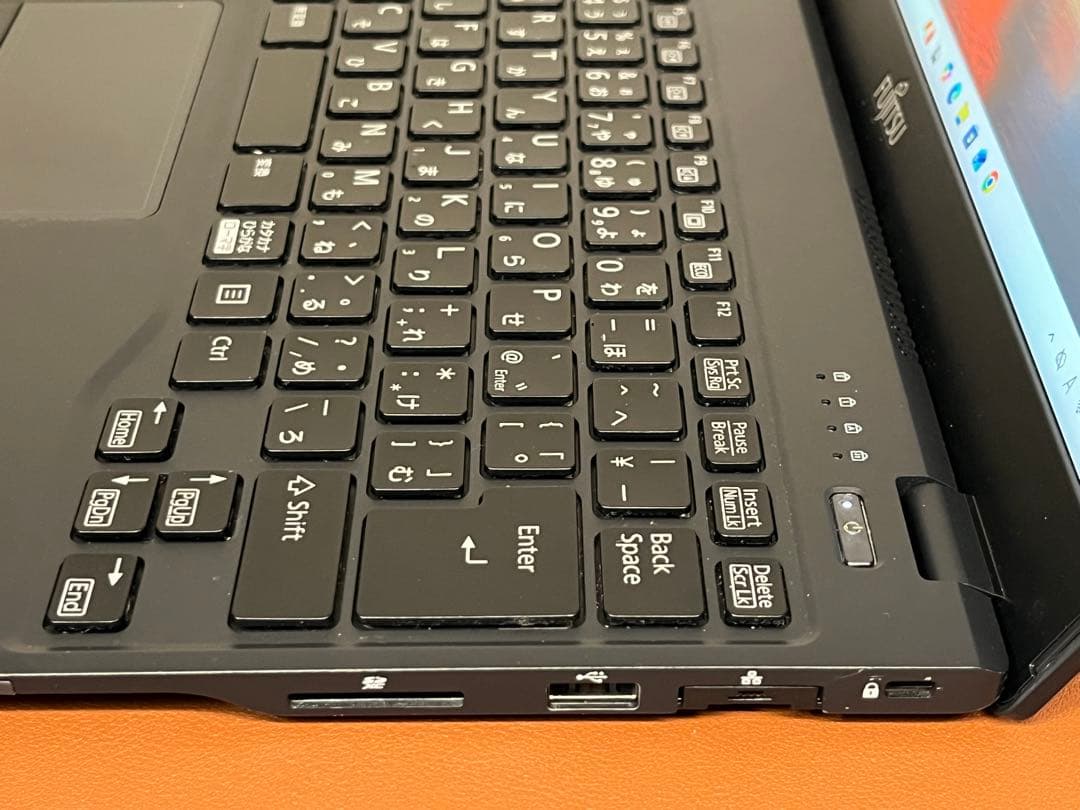 LIFEBOOK U939 i5-8365U 8G FHD顔認証 256GB
