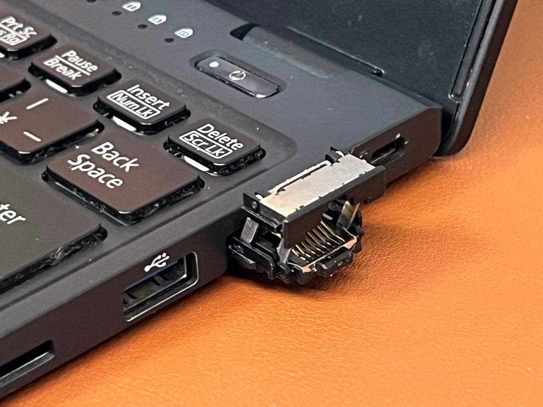 LIFEBOOK U939 i5-8365U 8G FHD顔認証 256GB