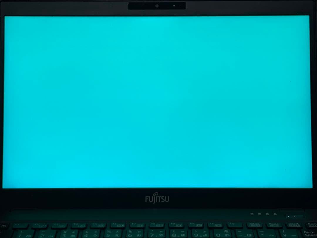 LIFEBOOK U939 i5-8365U 8G FHD顔認証 256GB