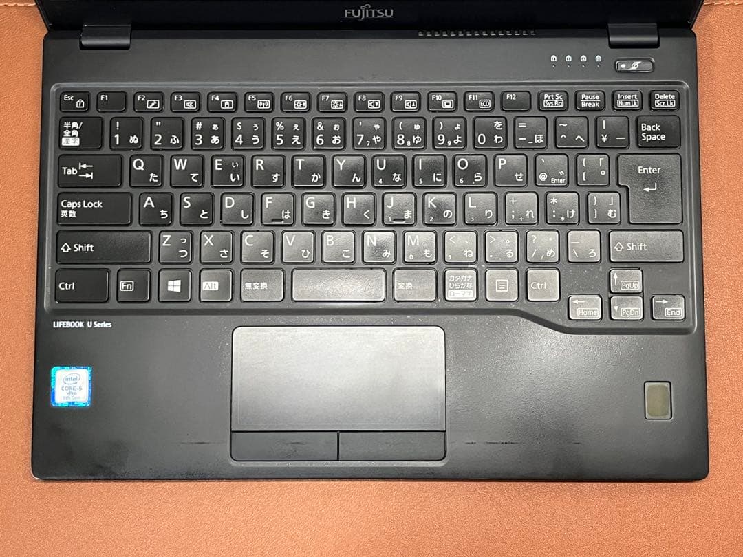 LIFEBOOK U939 i5-8365U 8G FHD顔認証 256GB