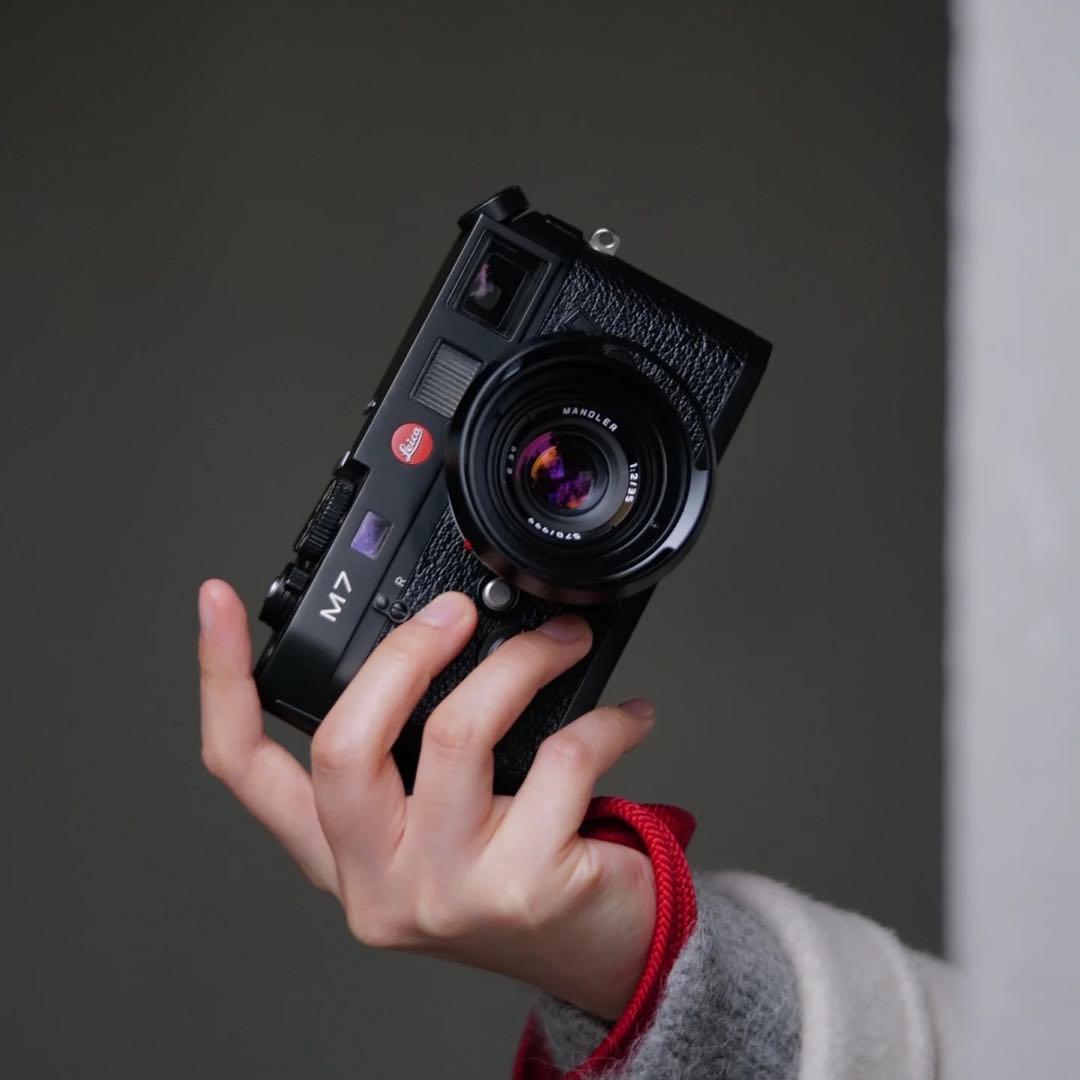新品Leica M 七枚玉復刻 mandler 35mm F2 m6 m7 mp