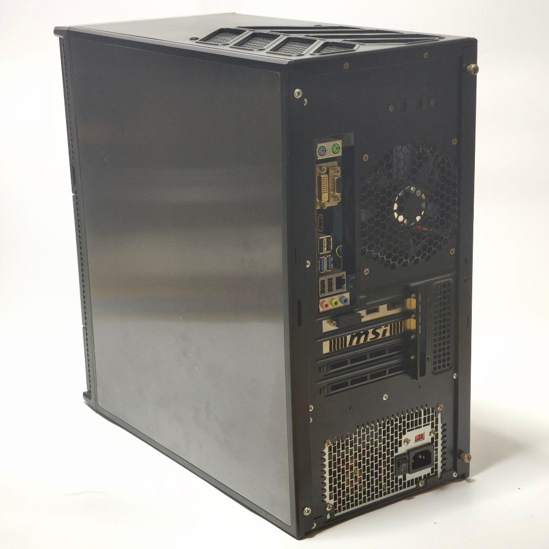 ゲーミングPC/Core i7-2600K/8G/RX560