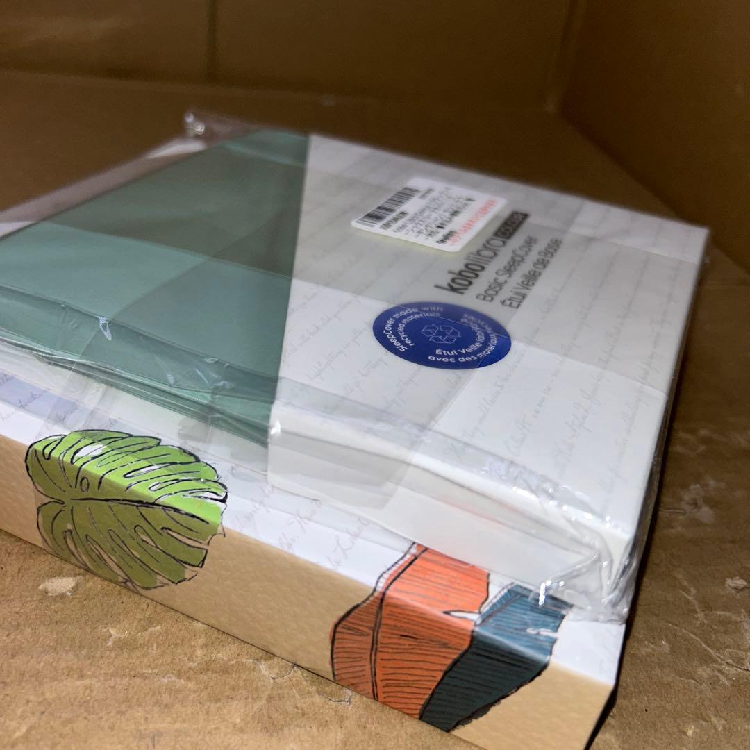 Kobo Libra Colour 黒