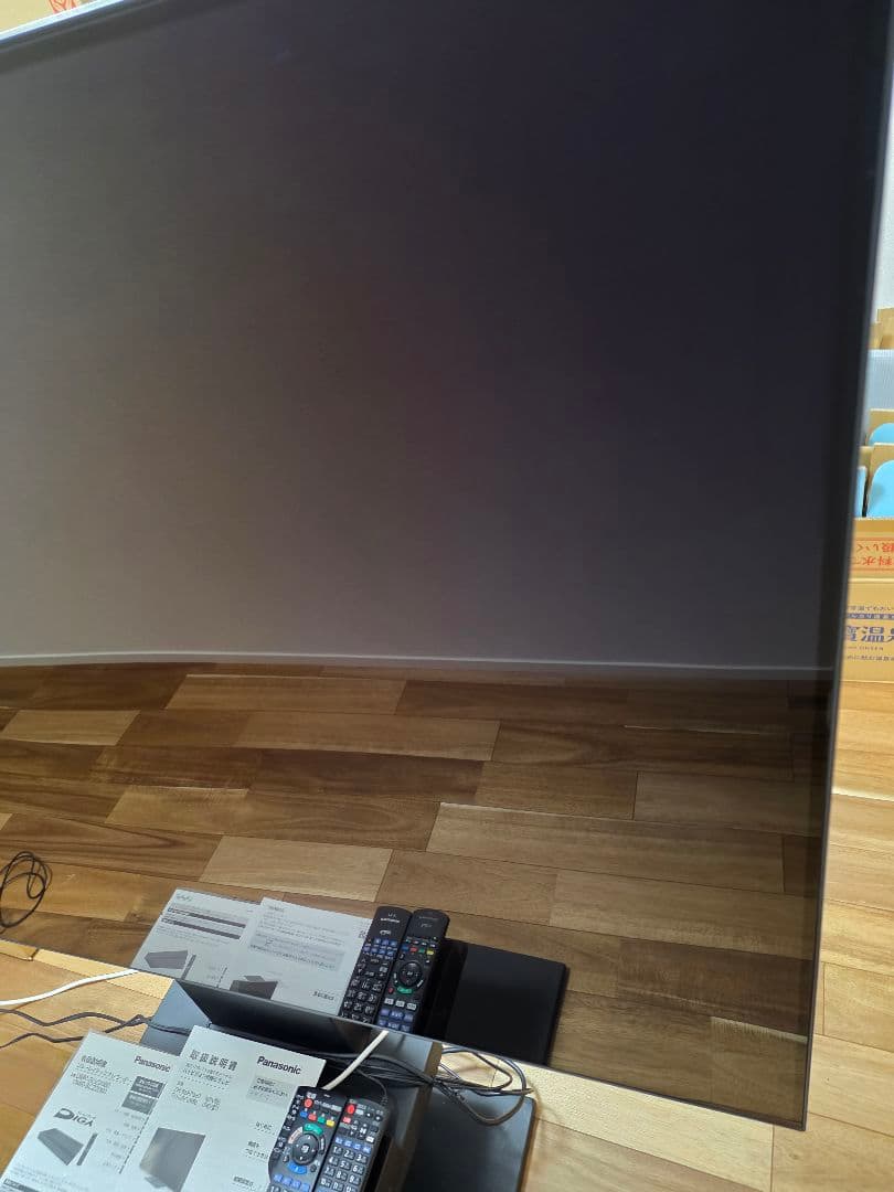 Panasonic TH-55FZ950 有機ELテレビ