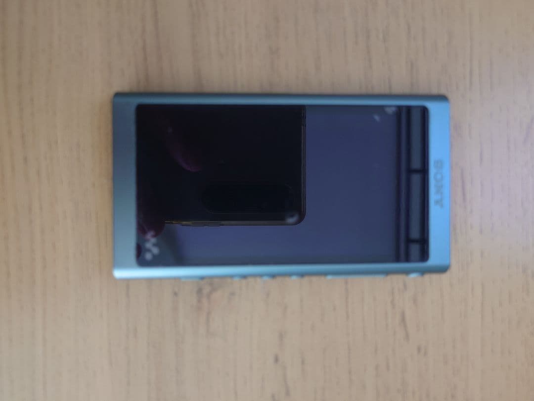 SONY　NW-A57　64GB ウォークマン グリーン　USBケーブル付き