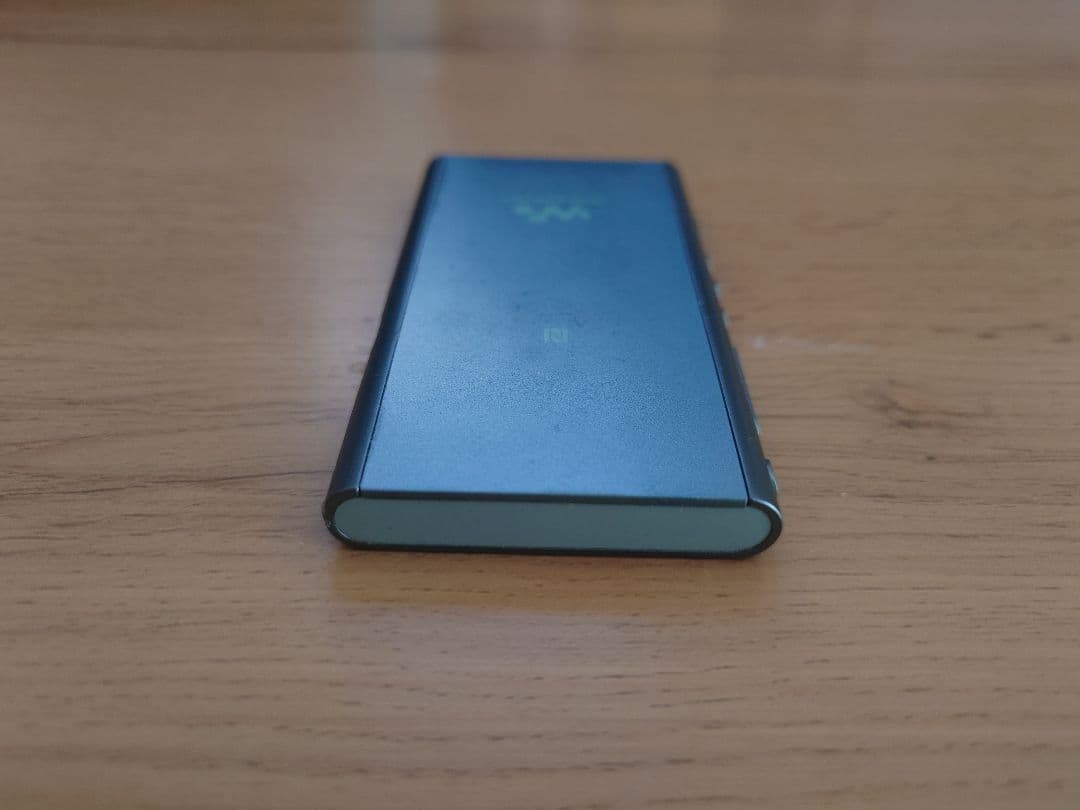 SONY　NW-A57　64GB ウォークマン グリーン　USBケーブル付き