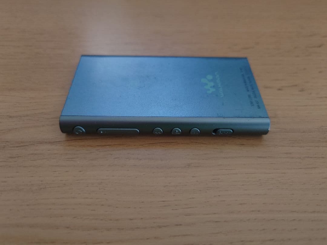 SONY　NW-A57　64GB ウォークマン グリーン　USBケーブル付き