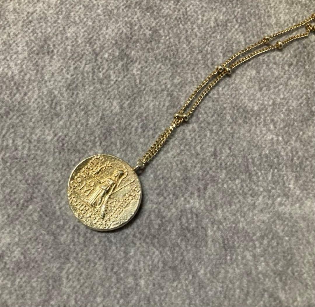 MARIHA Ancient Memories ネックレス 60㎝