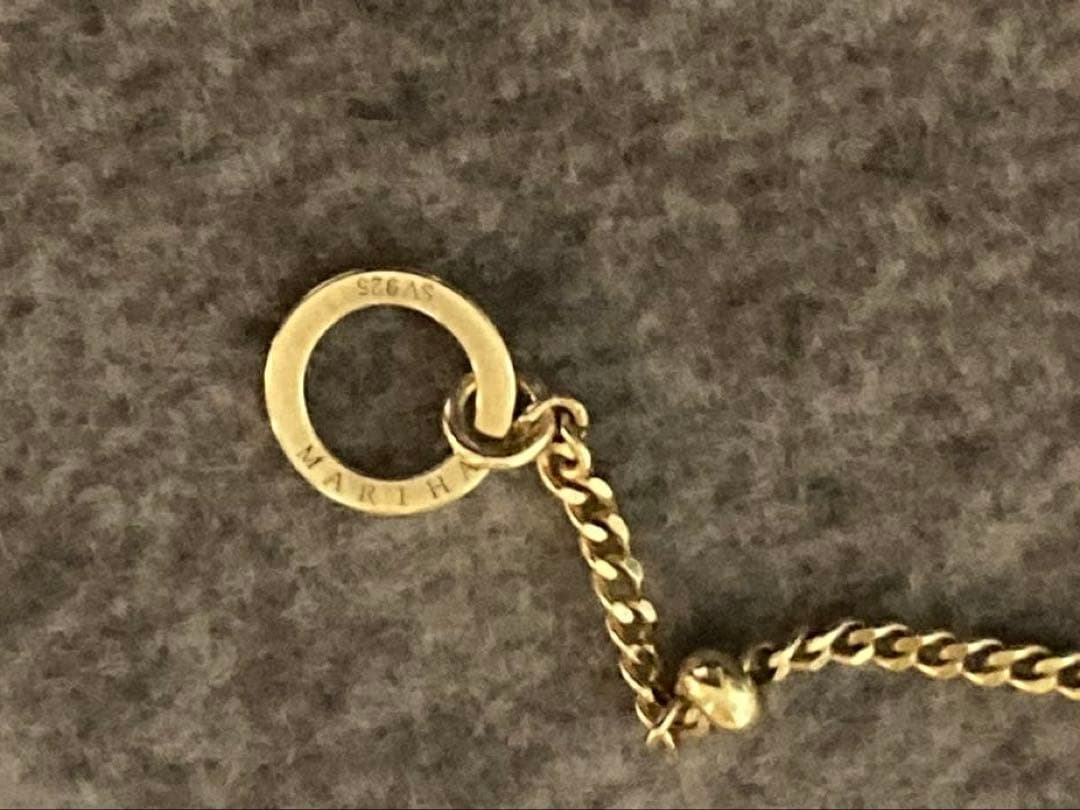 MARIHA Ancient Memories ネックレス 60㎝