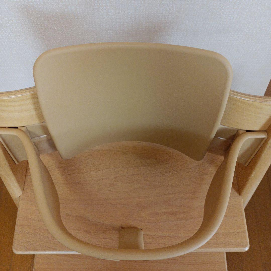 STOKKE ストッケ トリップトラップ ベビーセット付き シリアルNo.4