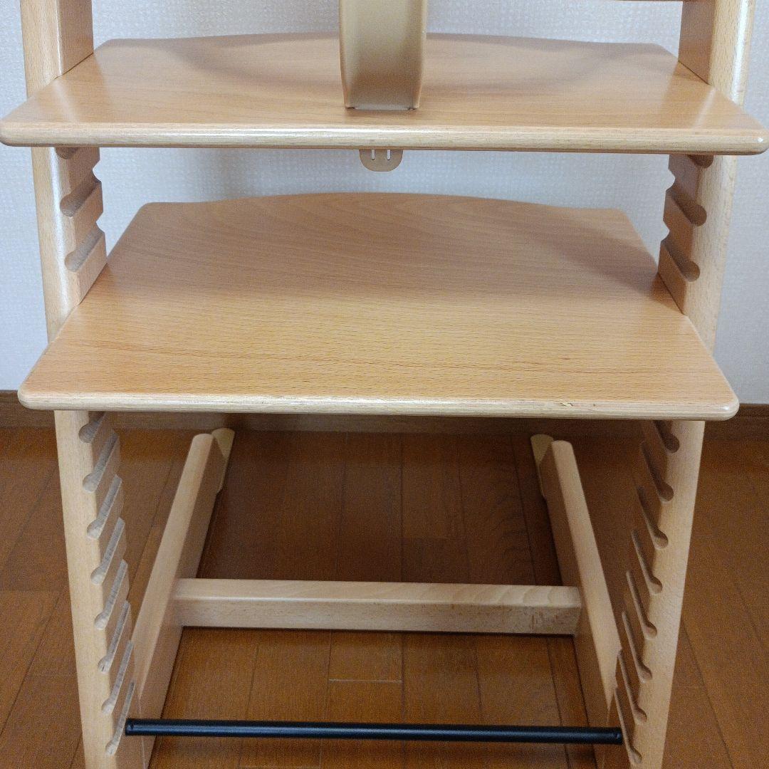 STOKKE ストッケ トリップトラップ ベビーセット付き シリアルNo.4