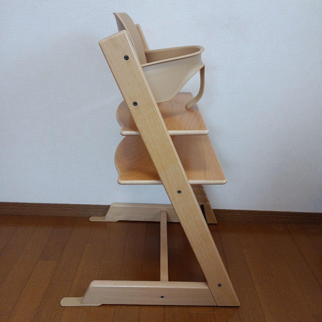 STOKKE ストッケ トリップトラップ ベビーセット付き シリアルNo.4
