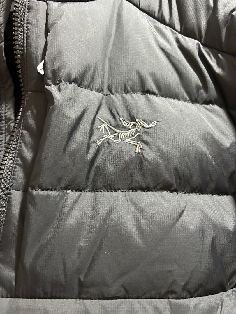 Arc'teryx Thorium Hoody M ブラック