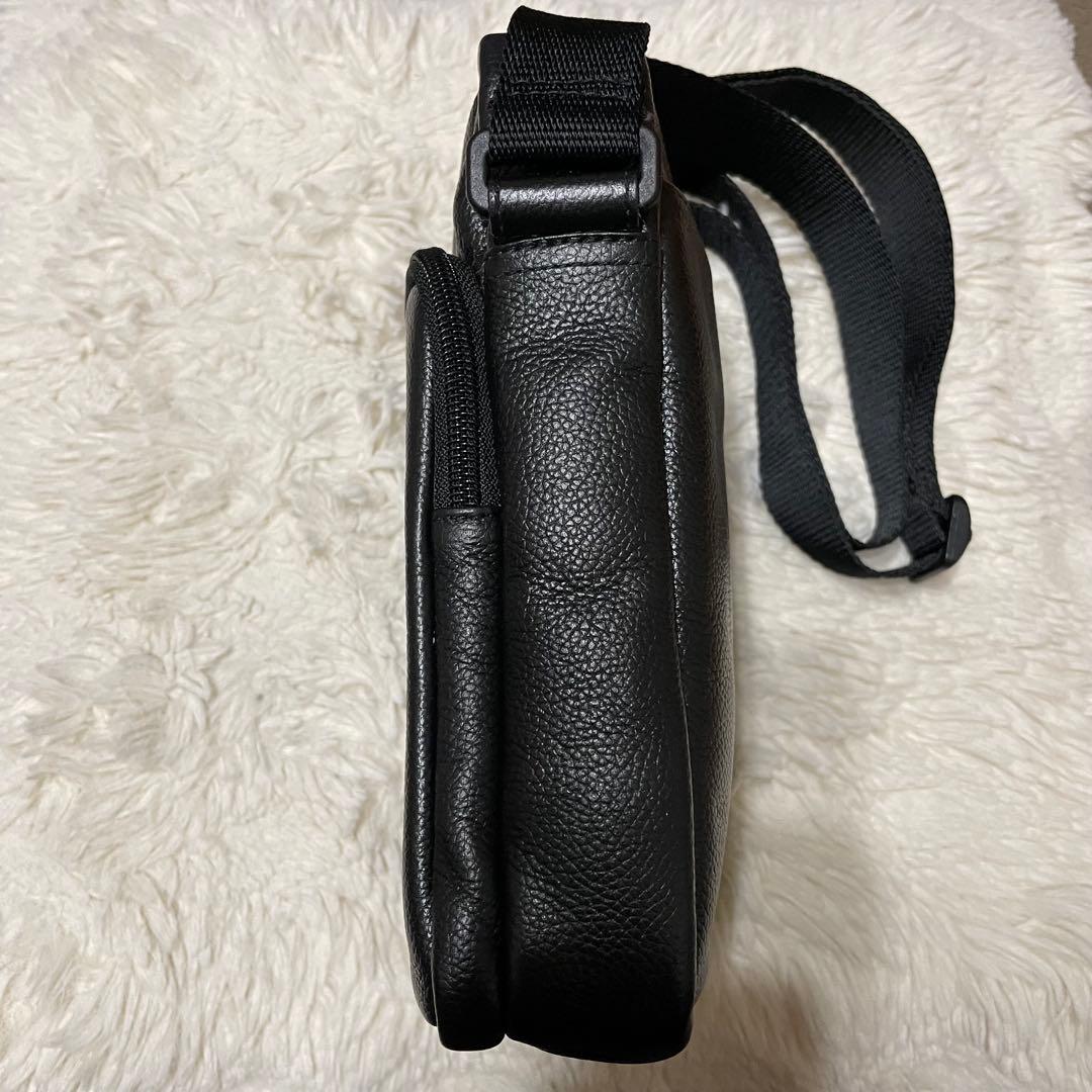 正規品 あんしん鑑定済 BALENCIAGA レザー ショルダーバッグ