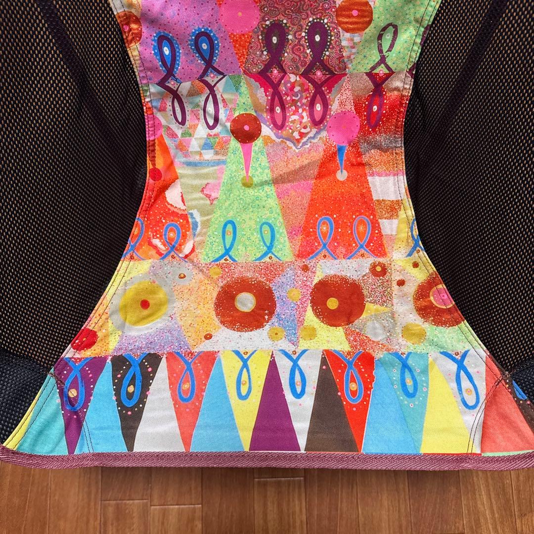 n*o様 ヘリノックスHelino×Monro VILLY チェアワン