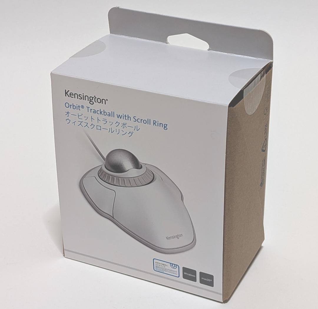 【美品】ケンジントン トラックボール セット