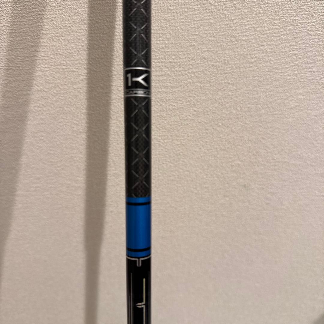 缶*。様 TENSEI テンセイ 1K ブルー 70s ピンスリーブ付き