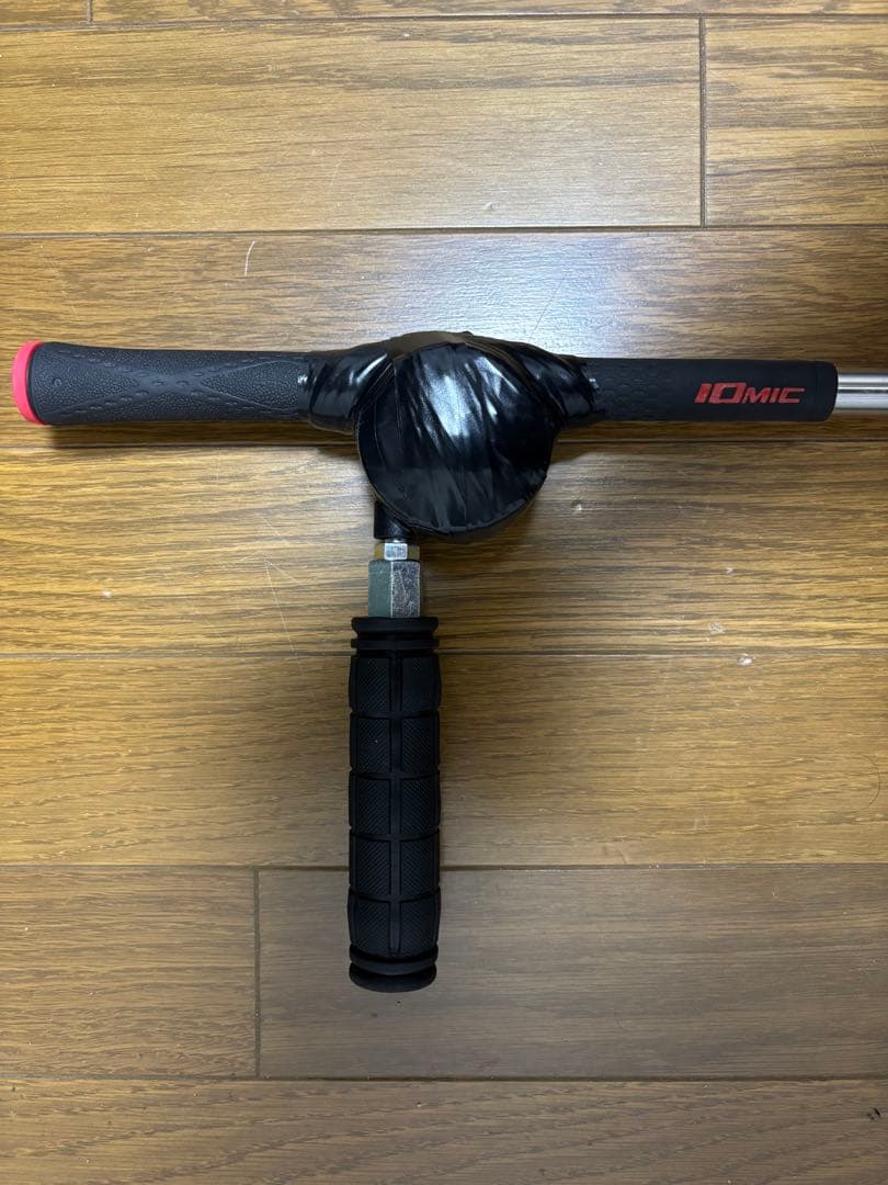 魔法のクランク ゴルフ 練習器具