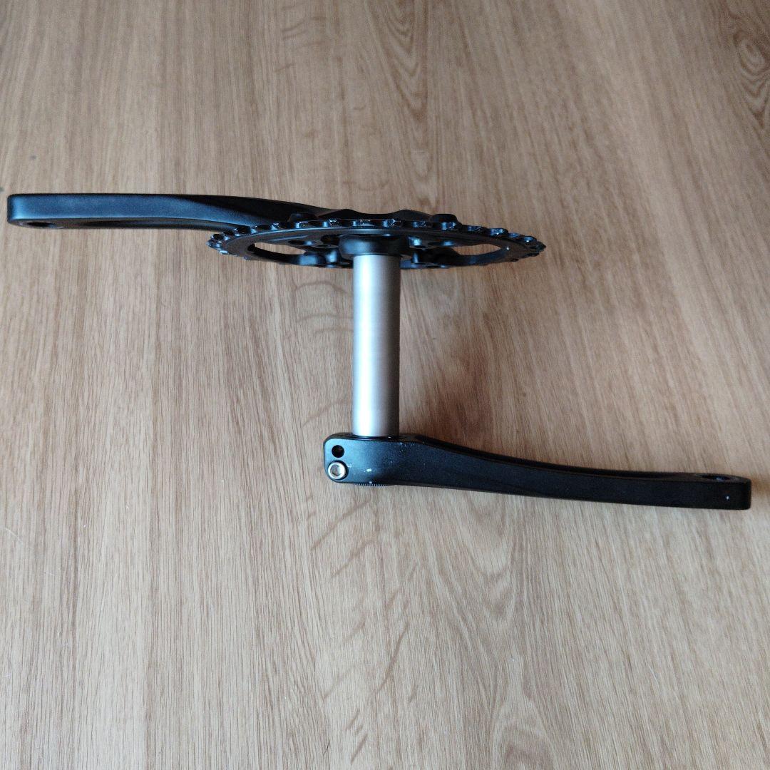 GRXShimanoFC-RX600クランクセット170ミリBB-RS501付き