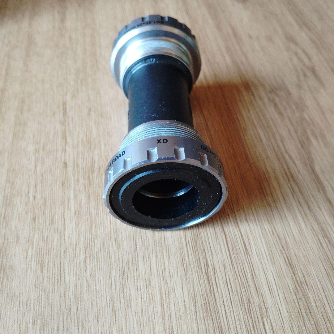 GRXShimanoFC-RX600クランクセット170ミリBB-RS501付き