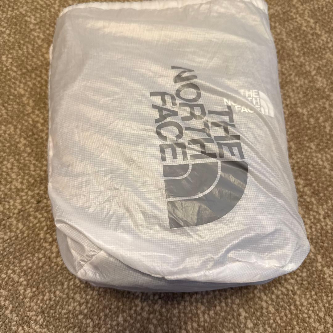 THE NORTH FACE キッズ スウェットセットミックスグレーポーチ