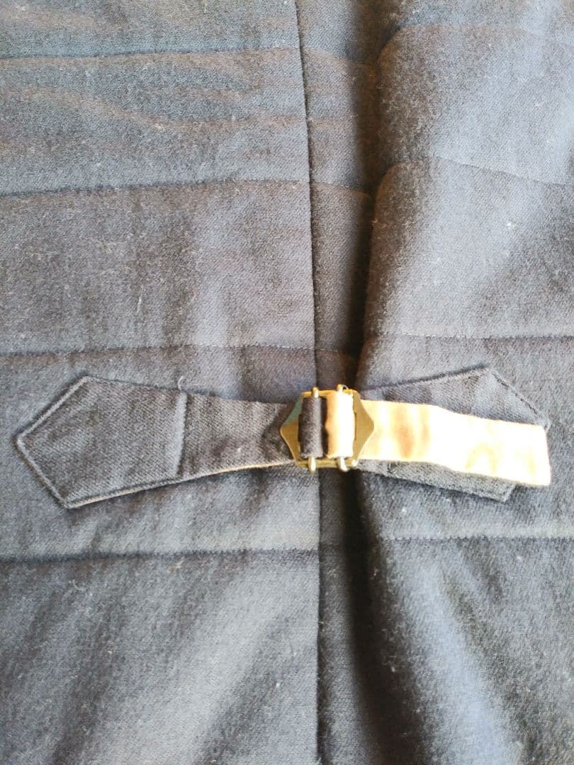 ナナミカ　プリマロフト　ウールベスト　sizeXS　ネイビー　オンオフ着用可