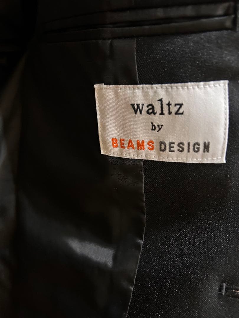 セール⭐︎waltzby BEAMSDESIGNフォーマルスーツ 4点セット卒業式