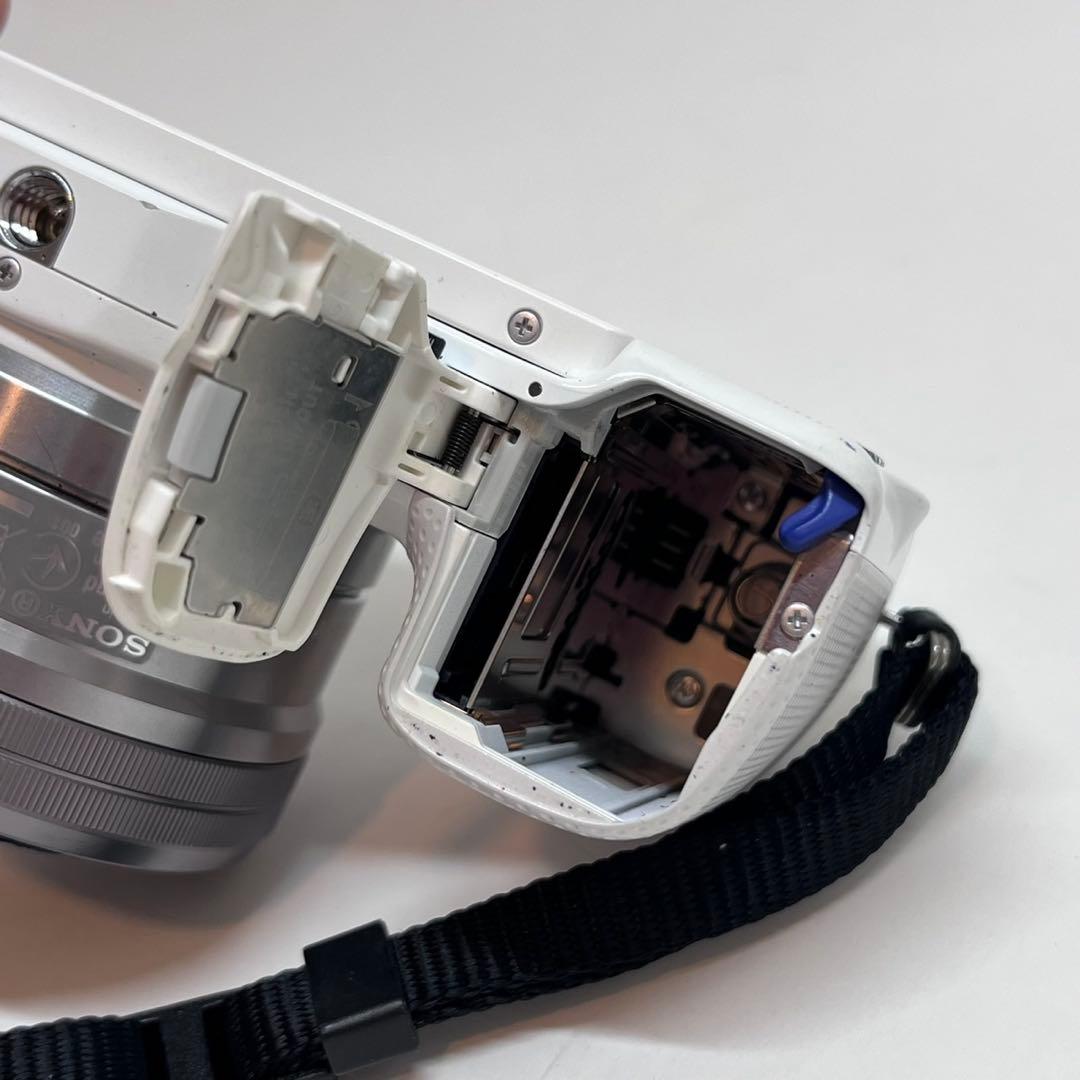 ソニー　NEX-5R 充電器付き