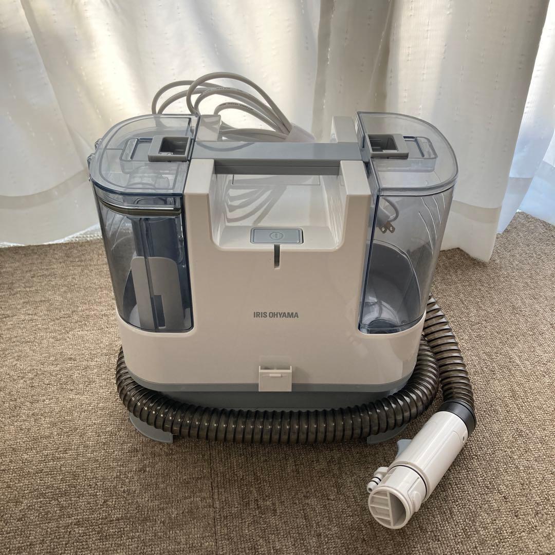 IRIS OHYAMA 布製品洗浄クリーナー RNS-P10-W