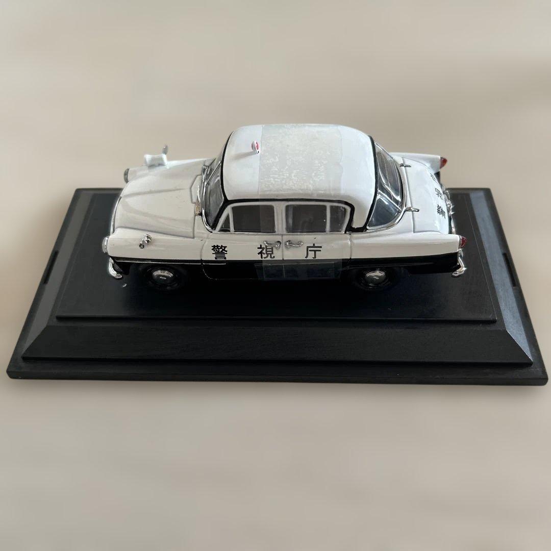 パトカー　3台セット