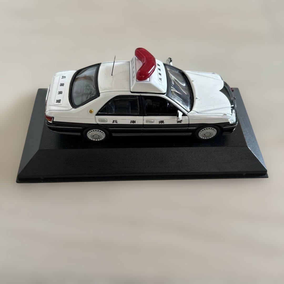 パトカー　3台セット