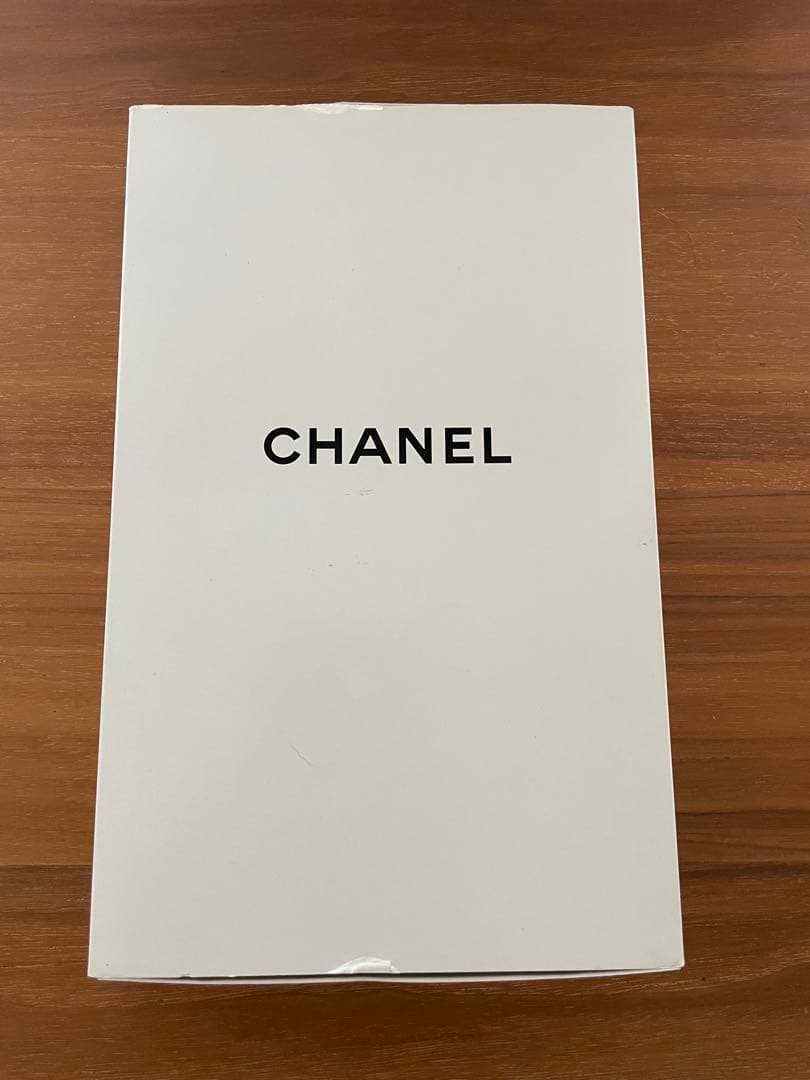 新品未使用　CHANEL ハンドミラー