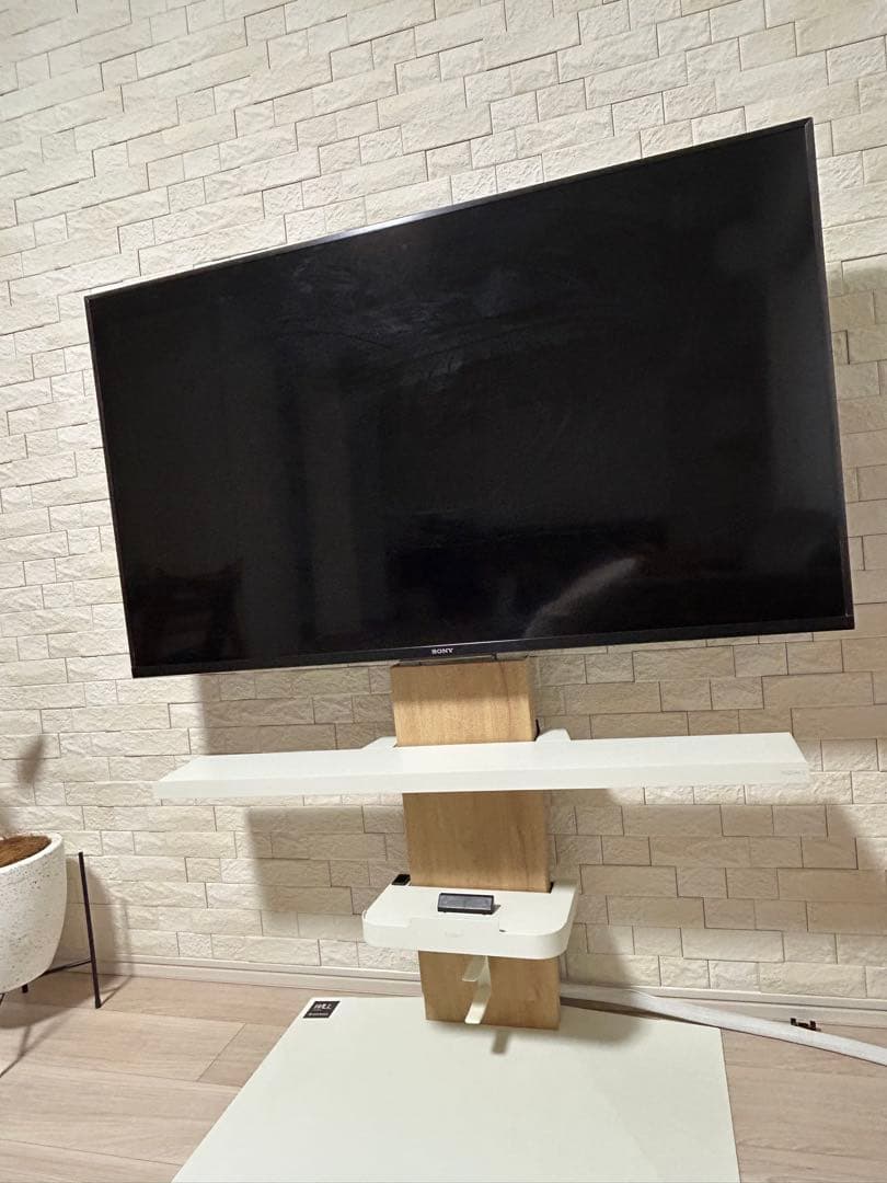 9/11までEQUALS WALL サウンドバーM&ポータブルゲーム機ホルダー