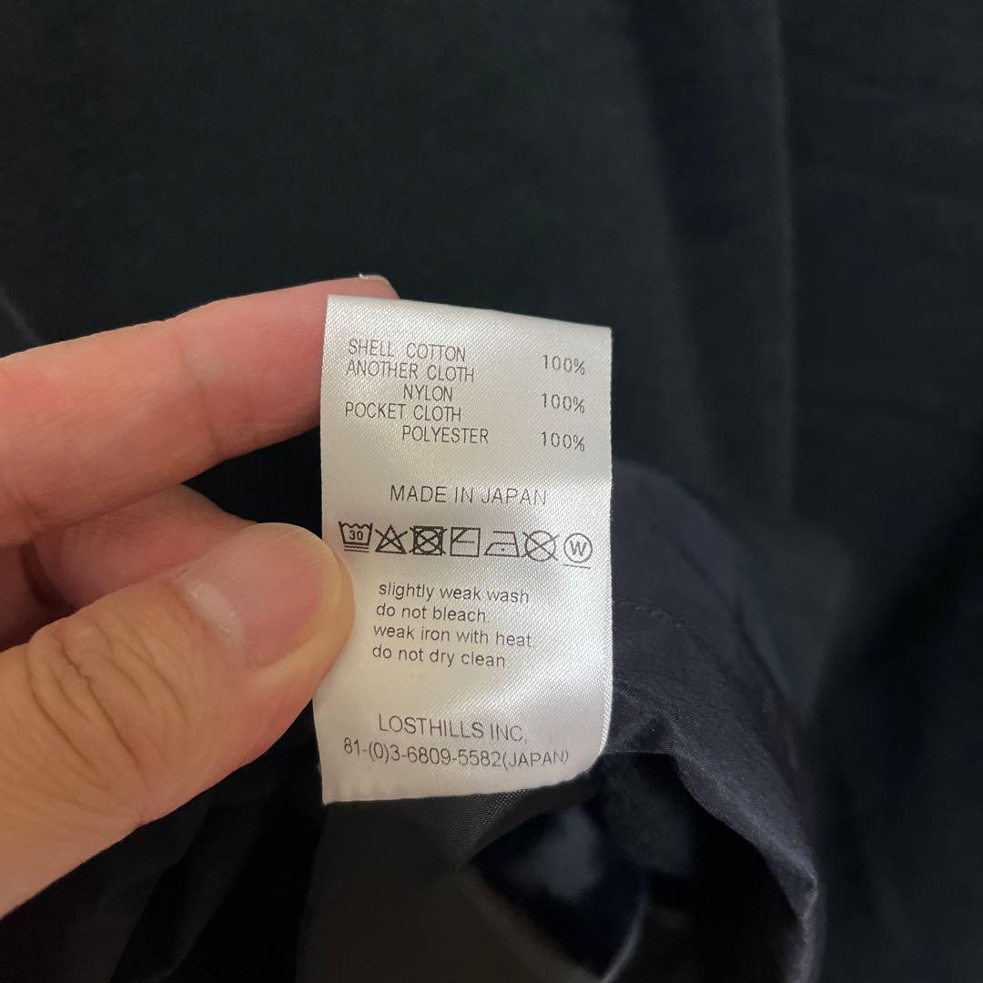 t*a様 COMFY OUTDOOR GARMENT HALF SHELL XL