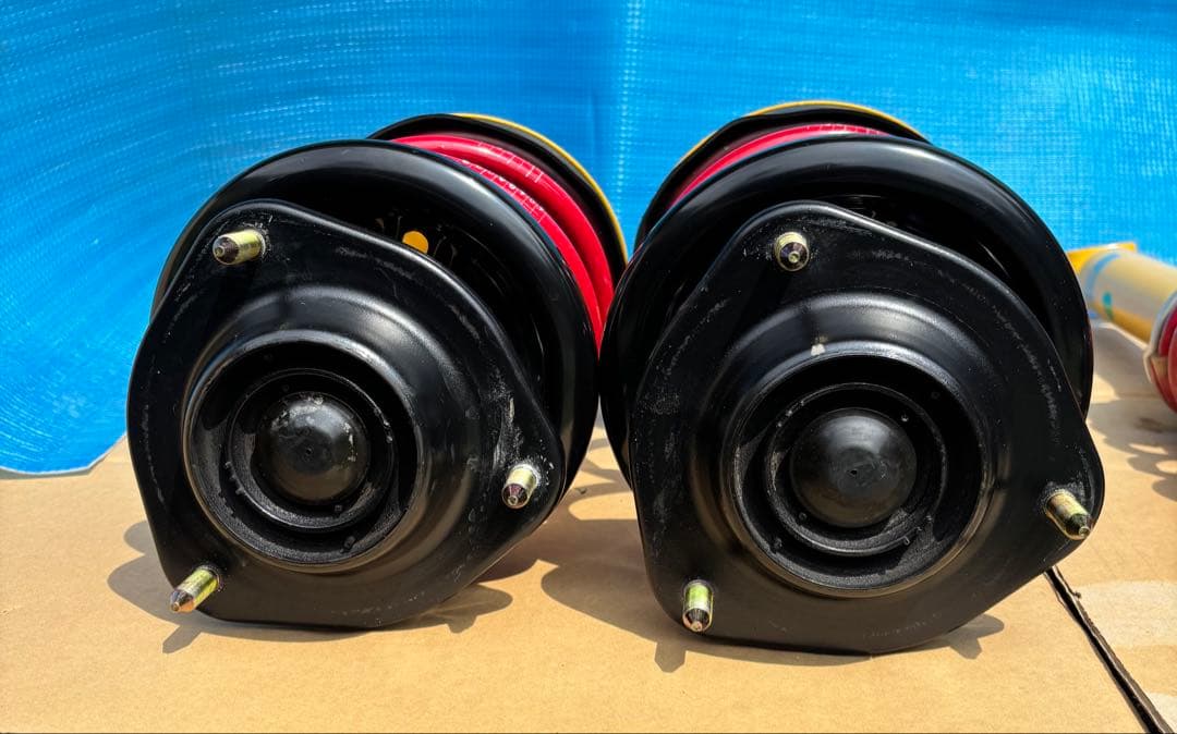 サスペンションキット CT9A ランサーエボリューションⅨMR純正