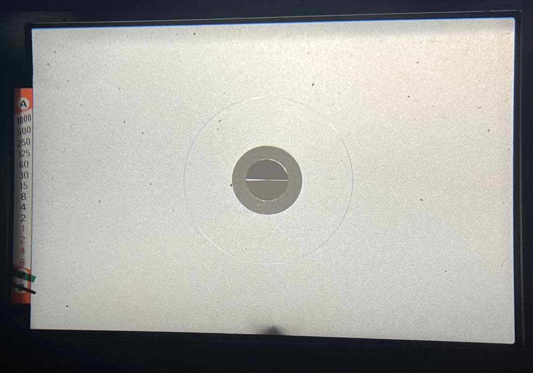 【美品】Nikon FE 一眼レフカメラ 28mm f3.5レンズ　動作確認済み