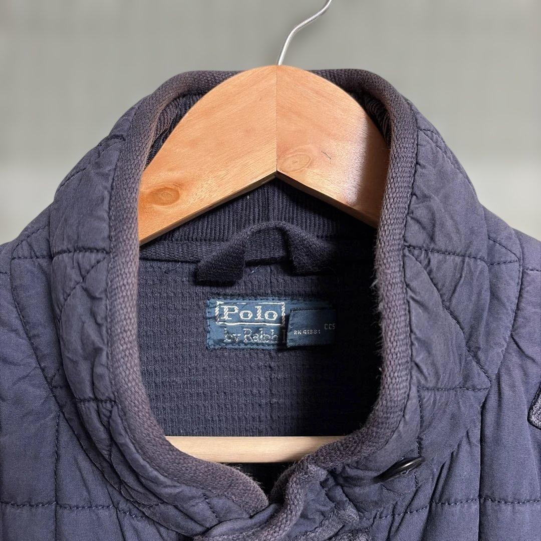 マ*ト様 90s Polo Ralph Lauren fireman vest