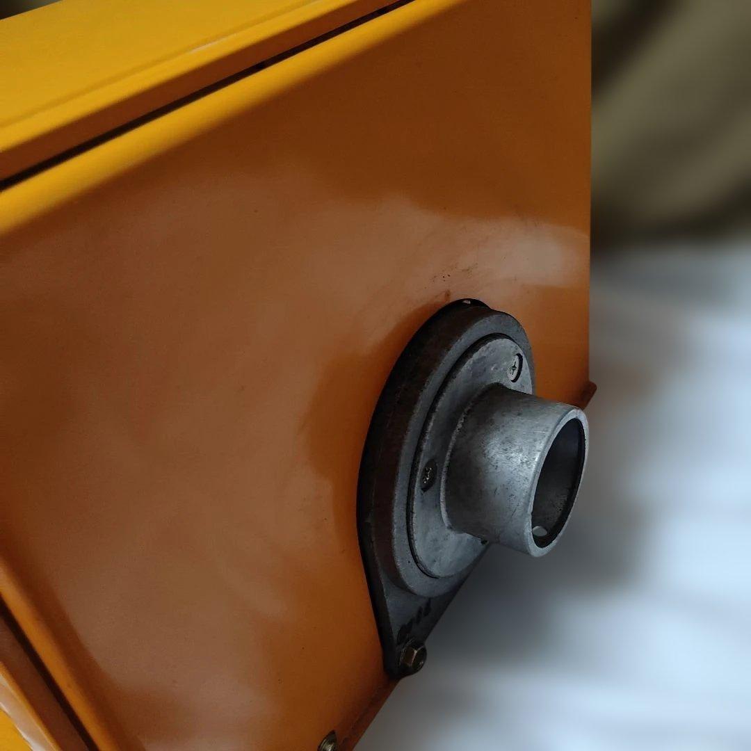 長府製作所 オイルタンク ＆　長府SBバーナー　SB－7Hセット