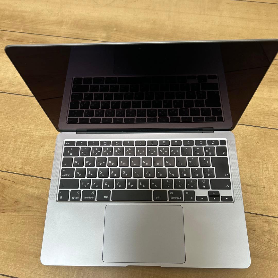 美品MacBook Air 2020 A2337 M1 8GB 250GB