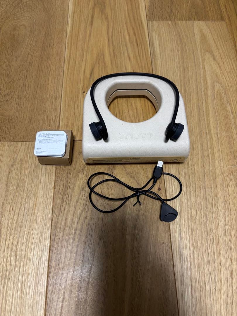 イヤホン NTT nwm GO