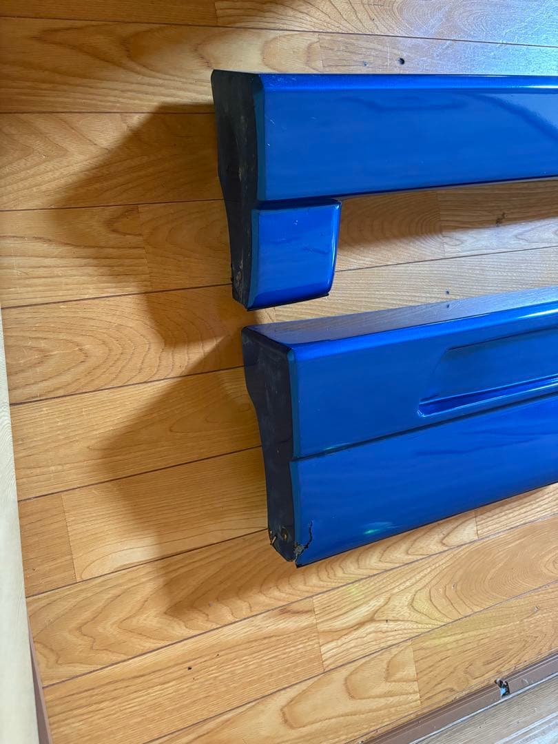 インテグラ dc5 エアロテック RANDO SPORTS サイドステップ