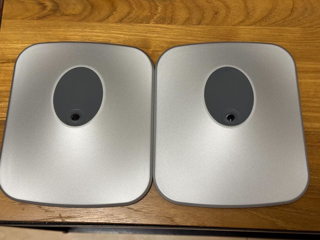 KEF LSX ホワイトスピーカー