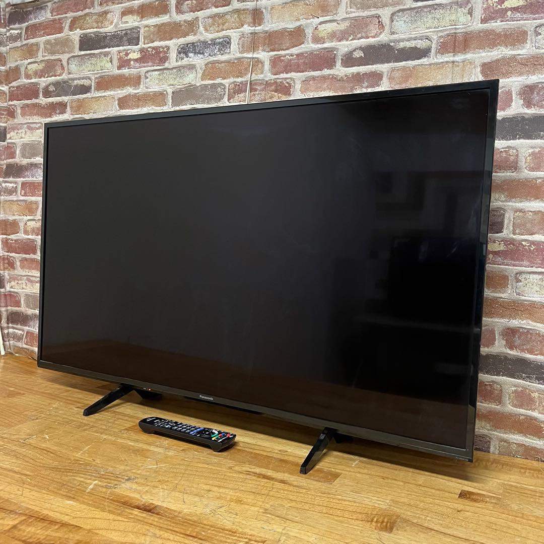 パナソニック 49V型 4K 液晶テレビ VIERA TH-49HX850