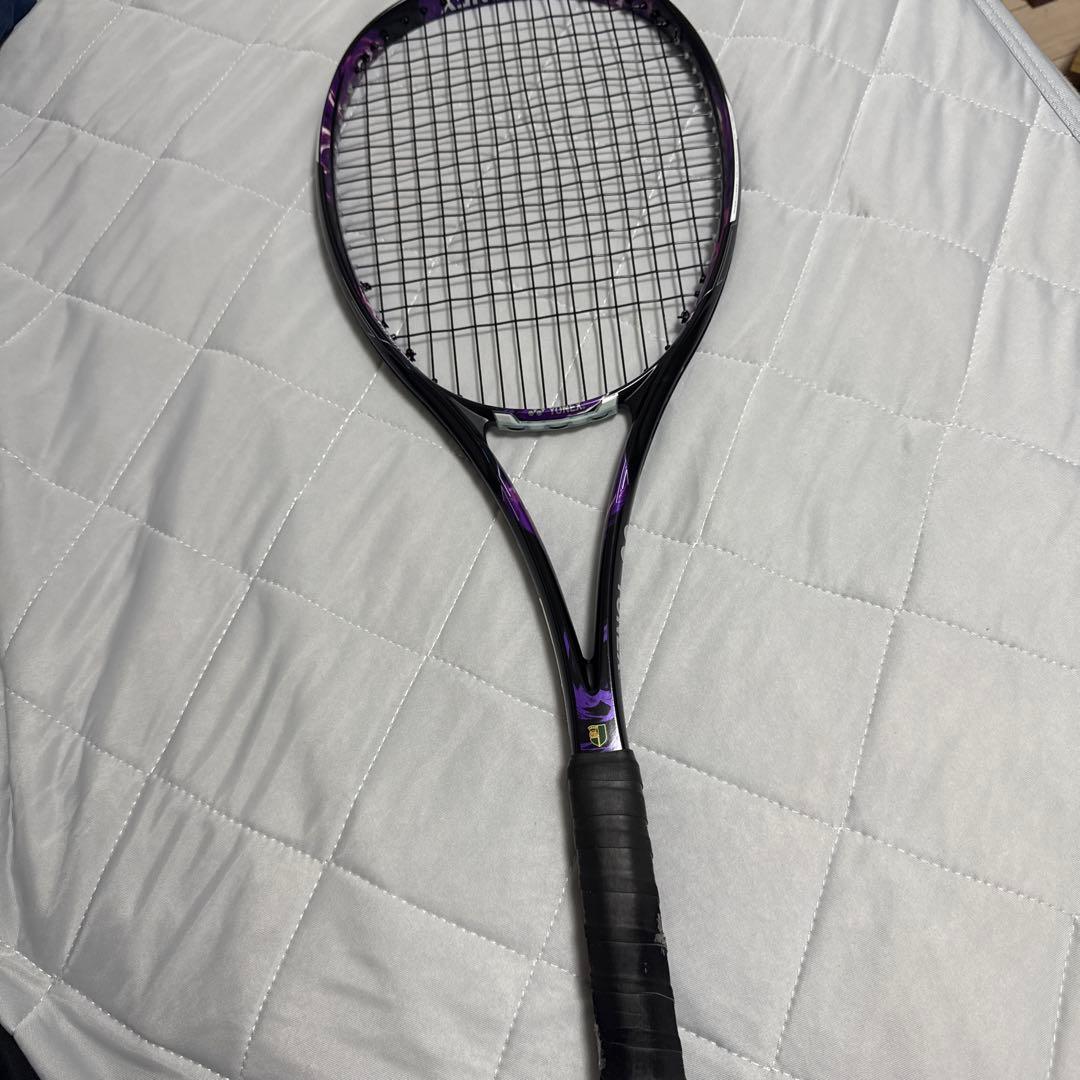 ヨネックス　ジオブレイク80V 日の丸入り